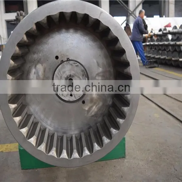 Spool Roller for Paper Winding Machine photo-3