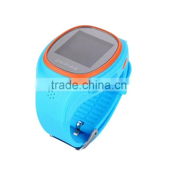 Kids GPS Tracker Smart Watch With SOS GPS LBS WIFI Bluetooth Positioning Life Waterproof for Android IOS photo-3