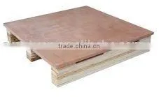 Ordinary Plywood Pallet for Shelf