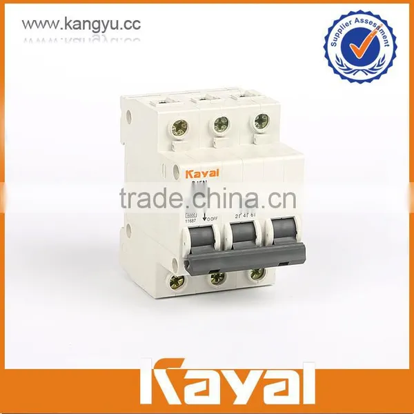 OEM & ODM Definite Purpose 1p 30a ac Circuit Breaker 1000a photo-6