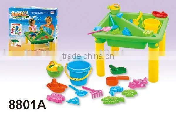 Promotional Hot Sale Colorful Summer Garden Beach Tool Set photo-2