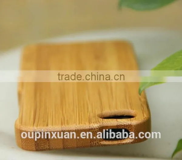 Easily Assembled Bamboo Cell Phone Case ,New Product Bamboo Phone Case photo-3