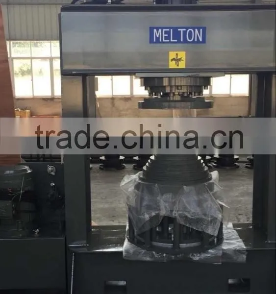 Cheap Price TP120 Forklift Tyre Press Machine