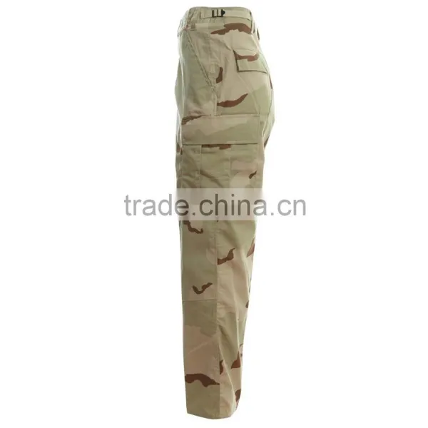 Hot Wholesale BDU Desert Military Tactical Pant Instock photo-3
