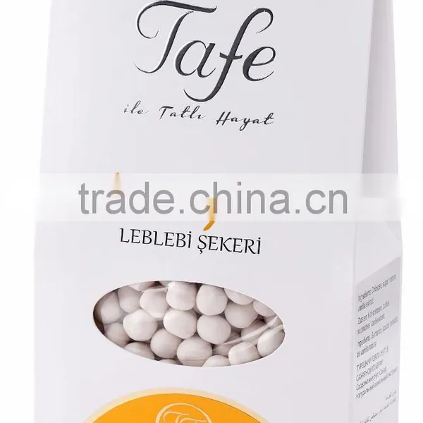 Tafe Sugar Coated Chickpeas Dragees 400 g - 1131 Code