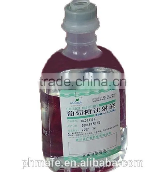 250ml Large Volume Saline PP Bottle Infusion Machine photo-2