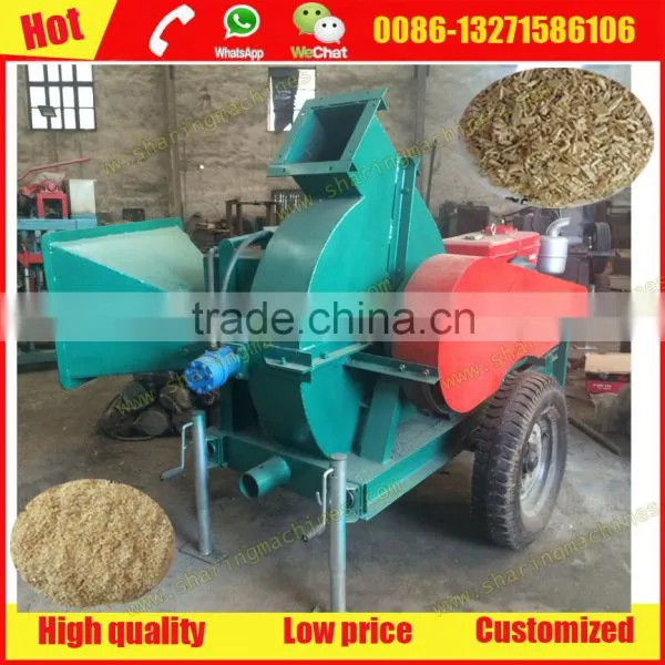 Professional Diesel Engine Crusher for Wood Sawdust for Hot-sale photo-6