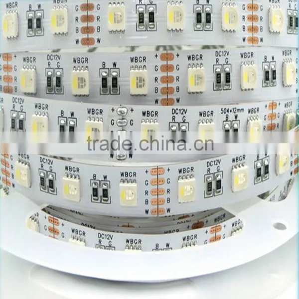 HOT SALE Dc2v Ip65 Rgbw Led Strip Light 60led/m 3 Years Warranty photo-3