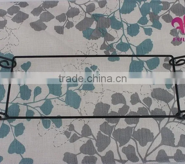 Cheap China Dishes Rectangle Divided Plate photo-3