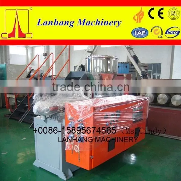 2015 New Design 30/25 Single Screw Plastic Extruder photo-3