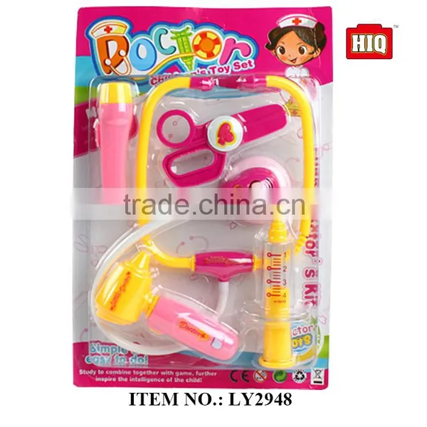 Play At Home Medical Equipment Toys Electronic Doctor Play Set