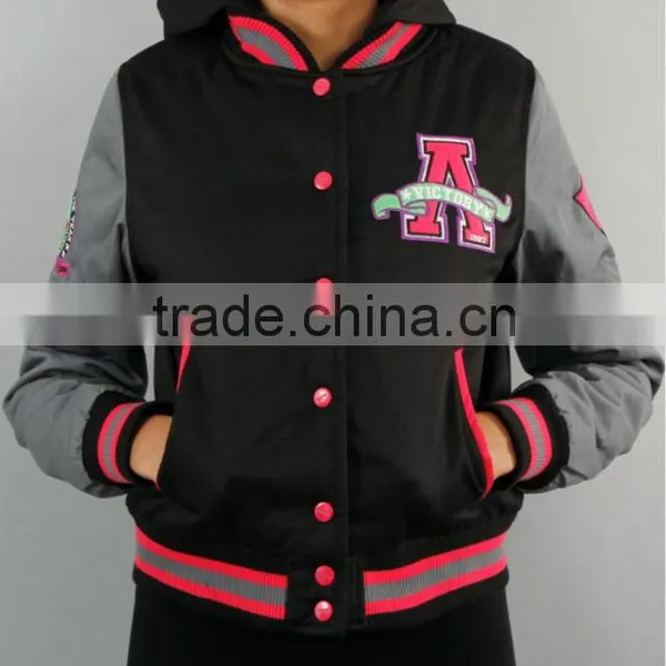 Girls Varsity Jackets