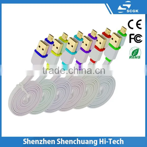 Usb Data And Charging Usb Cable For Samsung