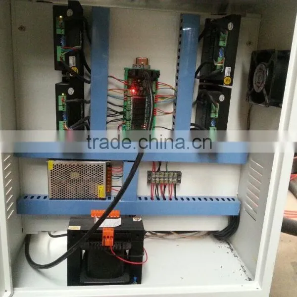 Factory Cost Price! Multi Head 3d CNC Wood Engraving Machine / CNC Router for Wood /CNC Wood Router photo-5