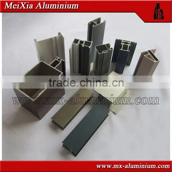 Aluminum Curtain Track