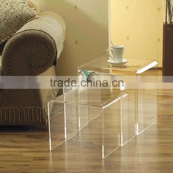 Lucite Jewelry Display Tray, Makeup Tray, Trade Show Exhibition Booth photo-4