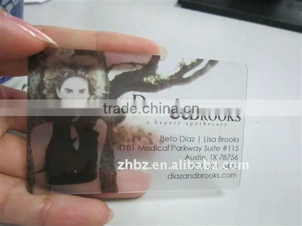 ECO-friendly Promotional Gift Card