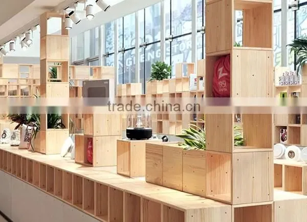 Global Famous Brand Retail Shop Design Electronic photo-2