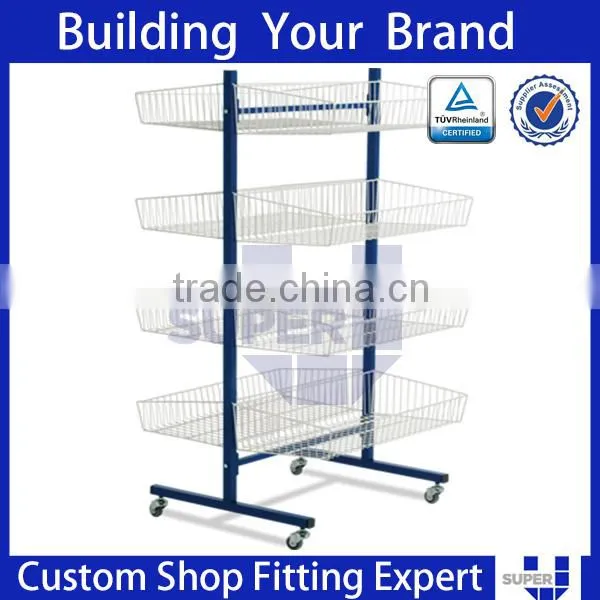 Portable Literature Holder Display Stands Wire Books Quality Choice photo-6