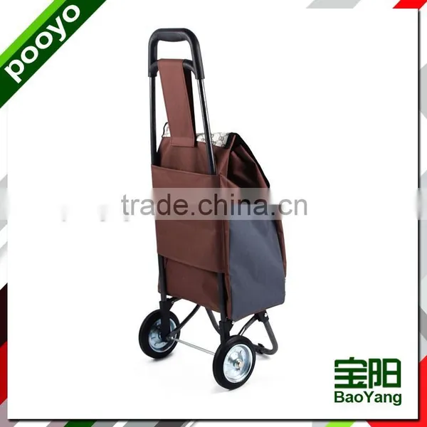 Pooyo B2D-02 Useful Handy Shopping Cart photo-2