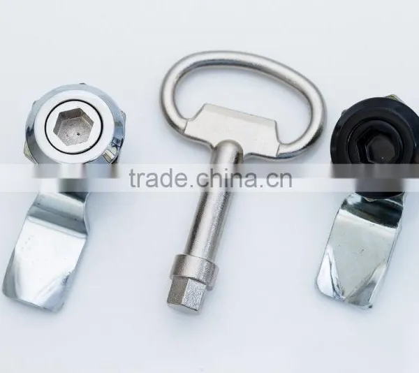 Latest Telecom Cabinet 90 Degree Bent Cam Lock photo-4