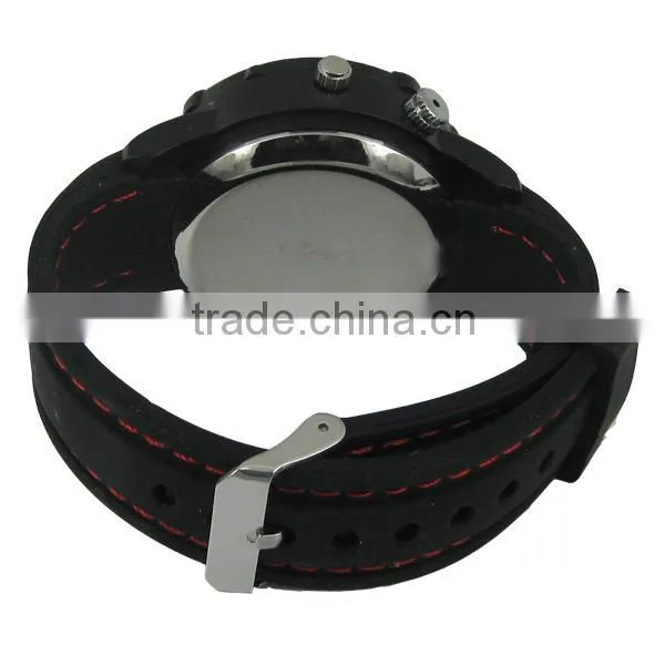 With Fashion Design and 4GB Memory Multifunctional 720 x 480P Hidden Camera Wrist Watch photo-6