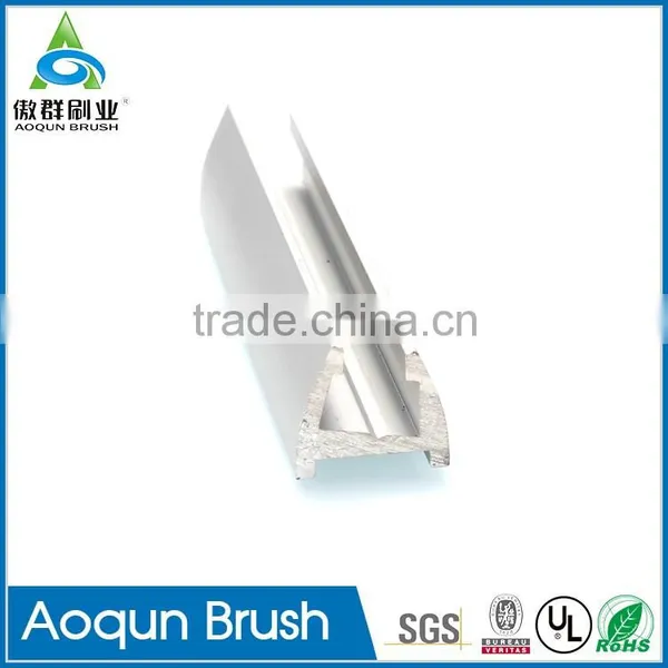 High Tenacity Escalator Step Safety Brush Skirt Brush Guard photo-3