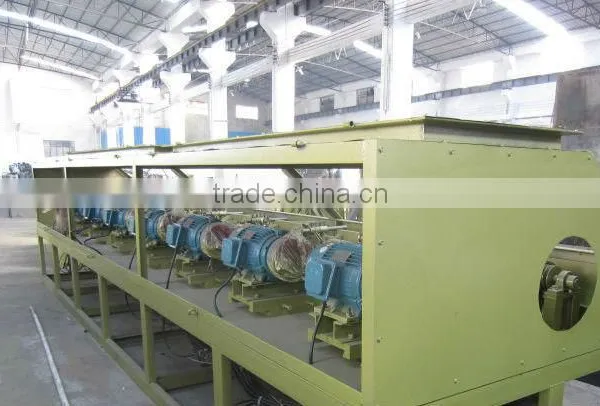 Round Tube Polishing Machine