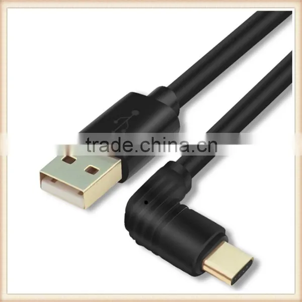 2016 Latest Hot Selling Usb 2.0 Vertical Type C Data Cable For Letv Mobile Phone photo-5