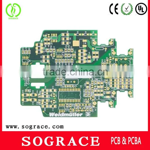 Induction Cooker Pcb Board Design Pcba Manufacturing From China photo-3
