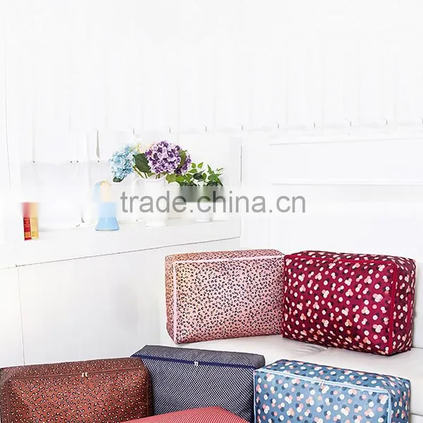 600d 100% Polyester Oxford Fabric For Storage Boxes/pu Coated Oxford Fabric photo-4