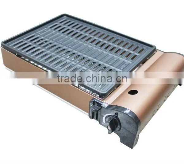 Portable Gas Bbq Grill photo-5