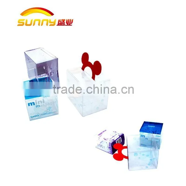 2014 Mini Plastic Container Box