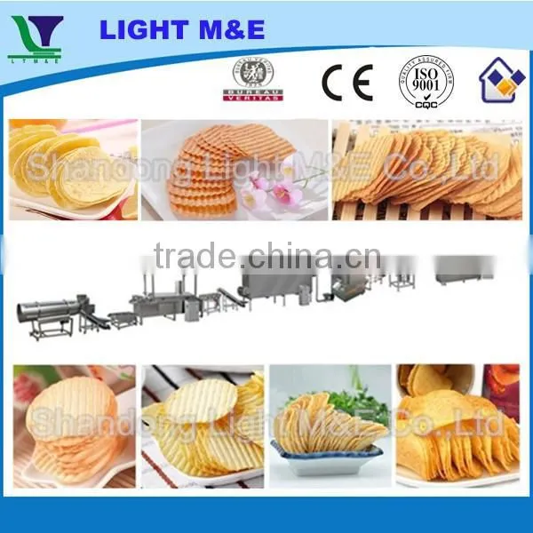 Automatic Potato Chips Maker