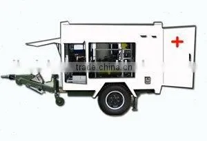 Mobile Water Treatment System