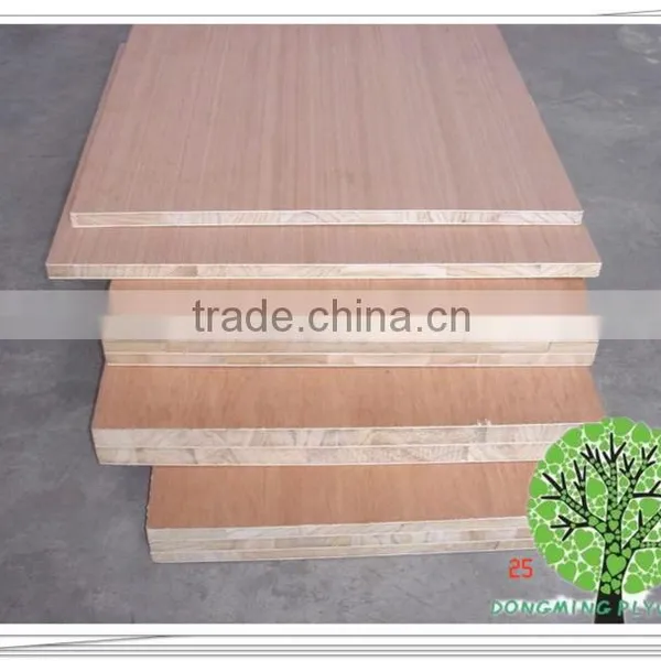 19mm Pine Core Blockboard