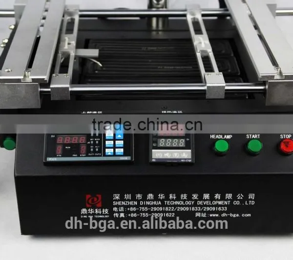 Dinghua Best Price Digtal Panel Meter South Brige North Brige Vga Bga Repair,bga Rework Tool DH-A01 DH-A01 photo-4