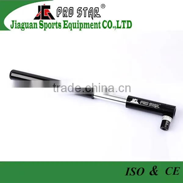 Portable High Pressure Mini Hand Air Pump & Tire Inflator for Bikes or Balls photo-6