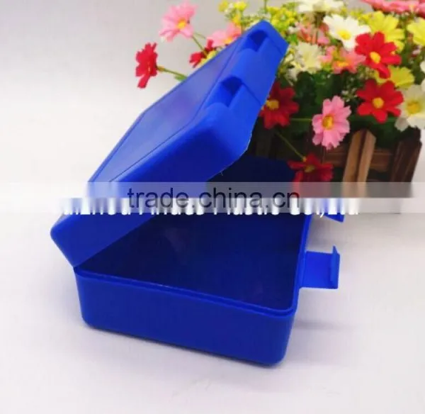 Plastic Portable School Lunch Box for Kids photo-3