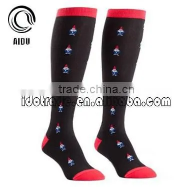 Adult Age Warm Mens Casual Fashion Dress Socks photo-3