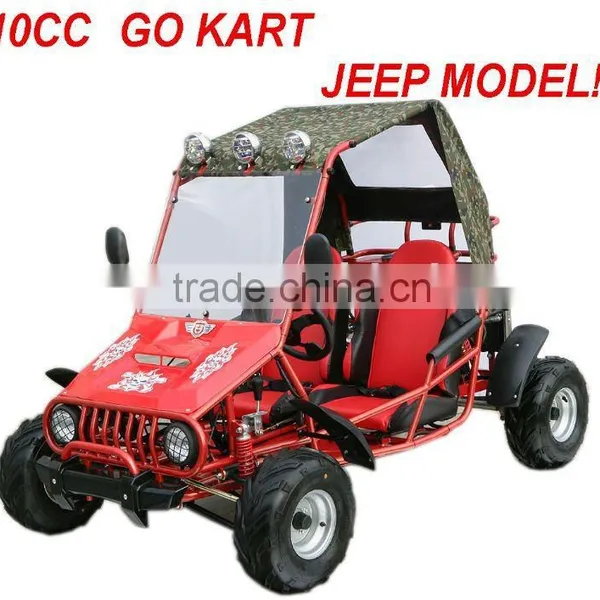 110CC GO KART