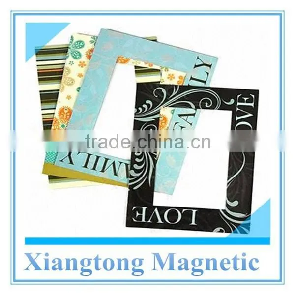 2014 New Arrival Folding Paper Magnetic Bookmark photo-2