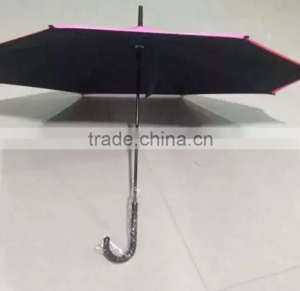 23 Inch New Design Upside Down Magic Inverted Car Umbrella photo-6