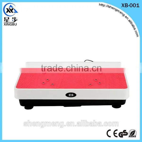 Manual Slim Body Shaker Vibration Machine Crazy Fit Massager photo-4