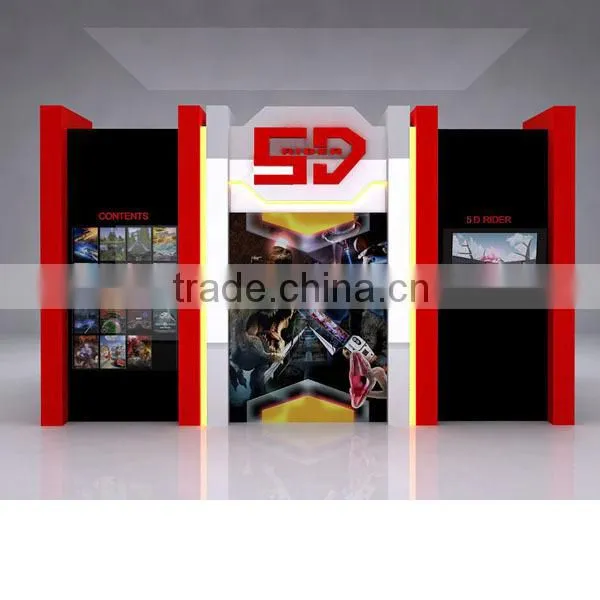 5d Simulator Game Machines for Sale