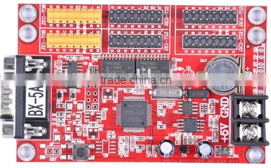 control system led controller