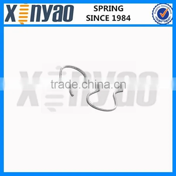 Zinc Plated u Shape Clip