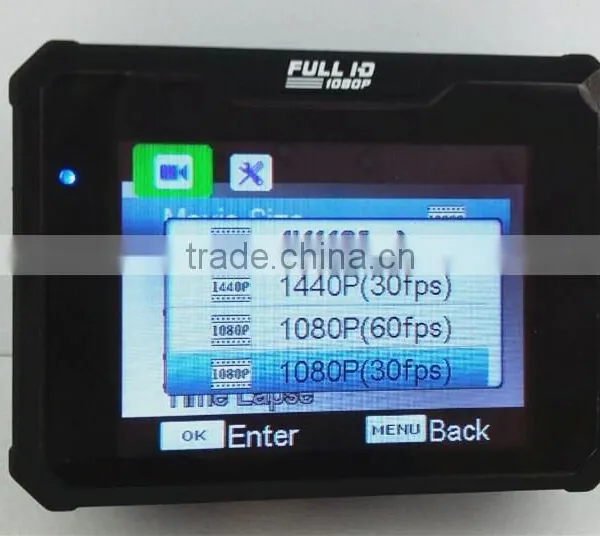 Shenzhen Machine Same Sj5000 Plus Action Camera Very Multifunctional photo-5