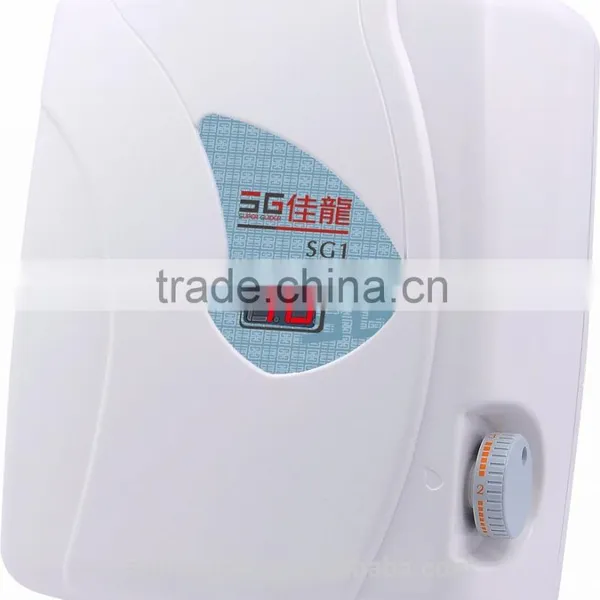 Small Bathroom Tankless Instant Water Heater Electric photo-6