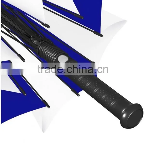 High Quality Company Branded Logo Golf Umbrella photo-5